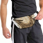 Labrador Retriever And Puppy Print Fanny Pack