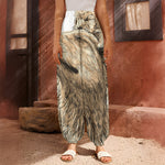 Labrador Retriever And Puppy Print Harem Pants