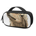 Labrador Retriever And Puppy Print Portable Cooler Travel Case