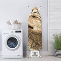 Labrador Retriever And Puppy Print Ironing Board Cover