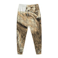 Labrador Retriever And Puppy Print Jogger Pants