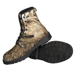 Labrador Retriever And Puppy Print Backpack