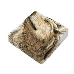 Labrador Retriever And Puppy Print Outdoor Seat Cushion Cover