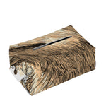 Labrador Retriever And Puppy Print Rectangle Tissue Box Cover