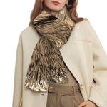 Labrador Retriever And Puppy Print Scarf