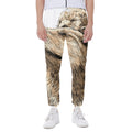 Labrador Retriever And Puppy Print Joggers