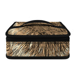 Labrador Retriever And Puppy Print Small Lunch Bag