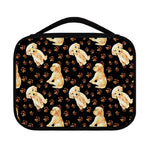 Labrador Retriever Puppy Pattern Print Classic Bible Case