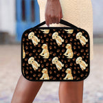 Labrador Retriever Puppy Pattern Print Classic Bible Case