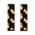 Labrador Retriever Puppy Pattern Print Handle Covers