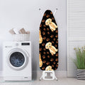 Labrador Retriever Puppy Pattern Print Ironing Board Cover