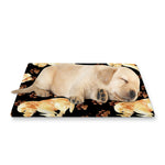 Labrador Retriever Puppy Pattern Print Pet Cooling Mat Cover