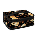 Labrador Retriever Puppy Pattern Print Small Lunch Bag