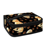 Labrador Retriever Puppy Pattern Print Small Lunch Bag