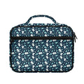 Lacrosse Equipment Pattern Print Briefcase Bible Bag