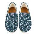 Lacrosse Equipment Pattern Print Casual Shoes