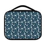 Lacrosse Equipment Pattern Print Classic Bible Case