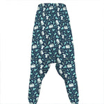 Lacrosse Equipment Pattern Print Hammer Pants