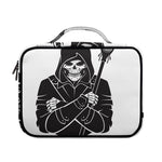 Lacrosse Skull Print Briefcase Bible Bag