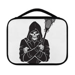 Lacrosse Skull Print Classic Bible Case
