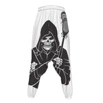 Lacrosse Skull Print Hammer Pants