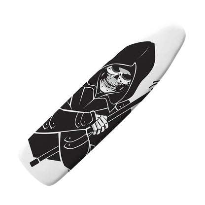Lacrosse Skull Print Ironing Board Cover