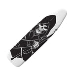 Lacrosse Skull Print Ironing Board Cover