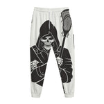 Lacrosse Skull Print Jogger Pants