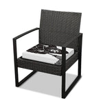 Lacrosse Skull Print Outdoor Seat Cushion Cover