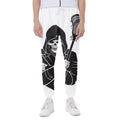 Lacrosse Skull Print Joggers