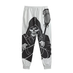 Lacrosse Skull Print Sweatpants