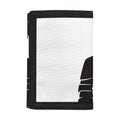 Lacrosse Skull Print Trifold Wallet