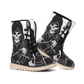 Lacrosse Skull Print Winter Boots