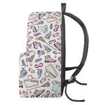 Lacrosse Sport Pattern Print Backpack