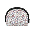 Lacrosse Sport Pattern Print Coin Purse