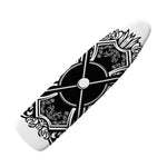 Lacrosse Sticks And Ornate Wing Print Ironing Board Cover