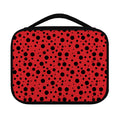 Ladybug Spots Pattern Print Classic Bible Case