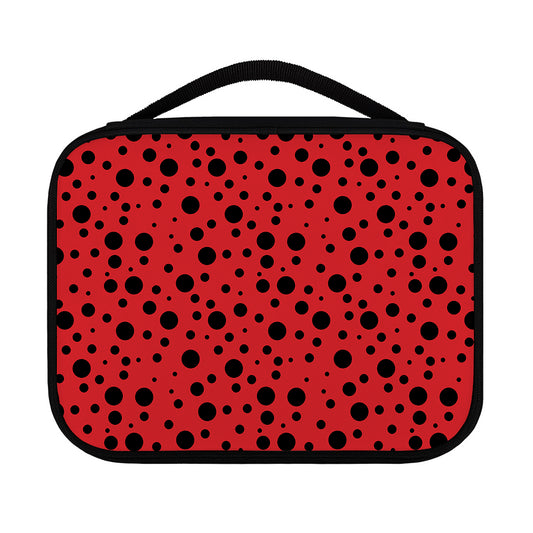 Ladybug Spots Pattern Print Classic Bible Case