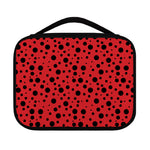 Ladybug Spots Pattern Print Classic Bible Case