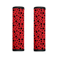 Ladybug Spots Pattern Print Handle Covers