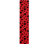 Ladybug Spots Pattern Print Table Runner