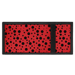 Ladybug Spots Pattern Print Trifold Wallet