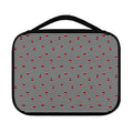 Ladybug Striped Pattern Print Classic Bible Case