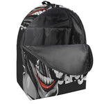 Laughing Joker Why So Serious Print Backpack