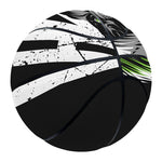 Laughing Joker Why So Serious Print Basketball