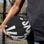 Laughing Joker Why So Serious Print Basketball