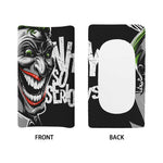 Laughing Joker Why So Serious Print Changing Pad Cover