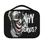 Laughing Joker Why So Serious Print Classic Bible Case