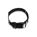 Laughing Joker Why So Serious Print Dog Collar