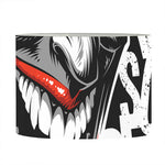 Laughing Joker Why So Serious Print Drum Lamp Shade